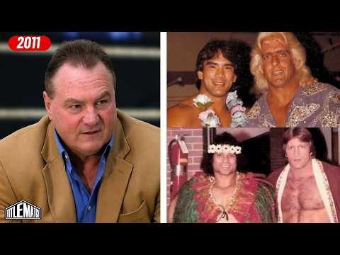 The Grappler on wrestling Ric Flair, Ricky Steamboat, Jimmy Snuka, Paul Orndorff in Mid-Atlantic