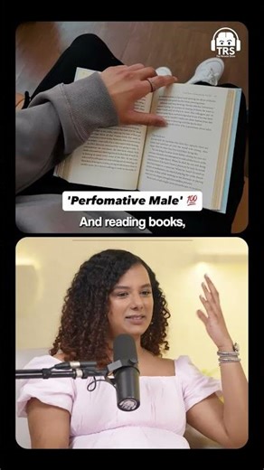 Performative Male Behavior: Truth or Trend? ft. Slayypoint #shorts