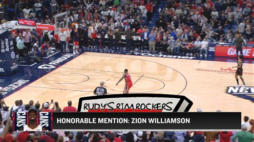 Who do you want to see in the next Dunk Contest? 🤔 Rudy Gay shares his wishlist in a special edition of Rudy’s Rim Rockers on The Association. Watch LIVE on NBA TV: https://link.nba.com/NBATV_FB | NBA TV
