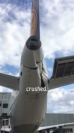 The Secret Engineering Design That Makes Airplanes So Strong (Semi-Monocoque Explained)