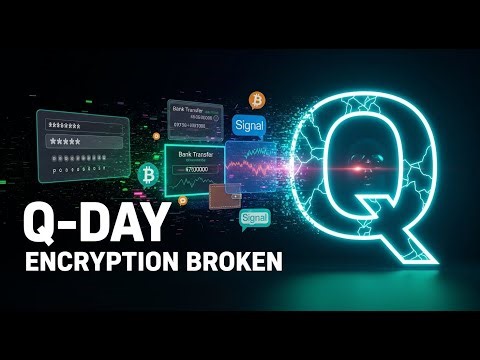 Q-Day Just Got 10x Closer — Quantum Computers Can Now Break YOUR Encryption