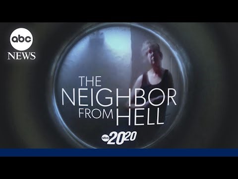 Trailer: 20/20 'The Neighbor from Hell' airs April 3rd on ABC