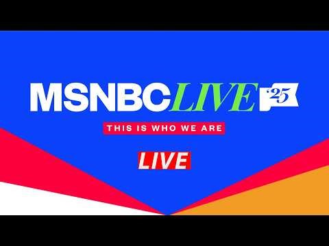 🔴 MSNBC LIVE Now 24/7 | Breaking News Today April 30, 2026 | Trump Updates, US Politics & World News