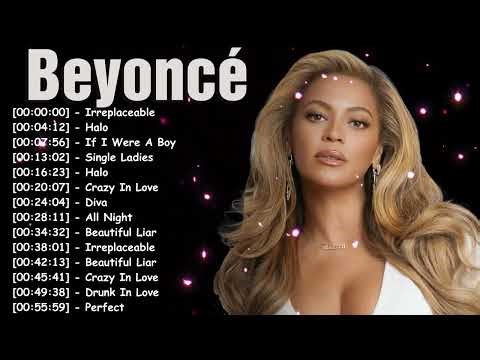 Beyoncé love and empowerment hits – Top 10 tracks full album modern R&B pop