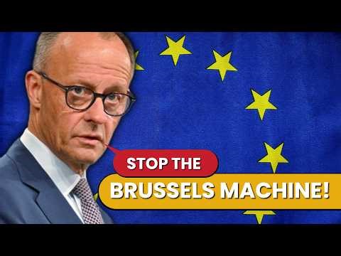 Is Merz Right About The EU?