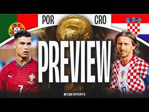2026 FIFA World Cup: Portugal vs Croatia Preview | Predictions + Picks to Win