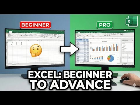 VBA Programming Part 2 | MS Excel Master Class | Complete Excel Tutorial for Beginners
