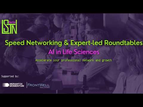 Life Sciences Tech Network Berlin - 9 March 2026