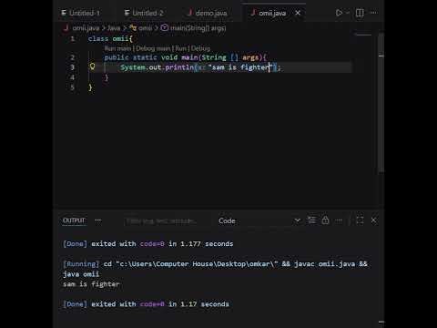java code 1