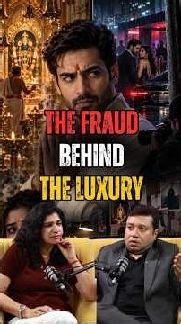 Top Detective Naman Jain: The Fraud Behind The Luxury|Full Podcast on ‎‎‎‪@connectoriginal‬