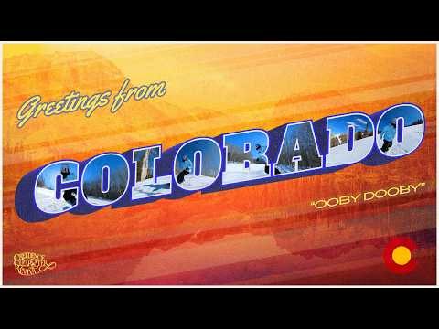 Creedence Clearwater Revival - Ooby Dooby (A Postcard from Colorado)