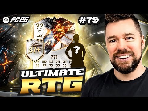 Opening The 87+ Base/TS Icon Pack! 👀 Ultimate RTG #79