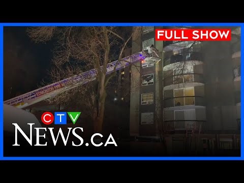 Warning about lithium-ion batteries from firefighters | CTV News Edmonton at Six for Jan. 16, 2026