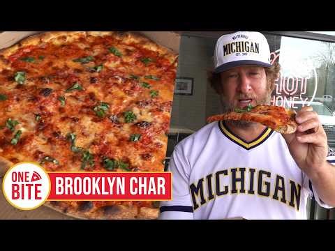 Barstool Pizza Review - Brooklyn Char (Noblesville, IN)