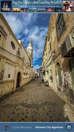 🏙️ Top Sights of Tripoli - City in Libya 🇱🇾