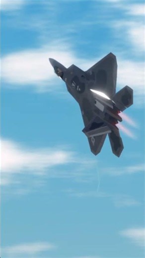 F-22 checking out weapons on the F4