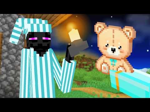 Minecraft Mobs if they Had Dreams