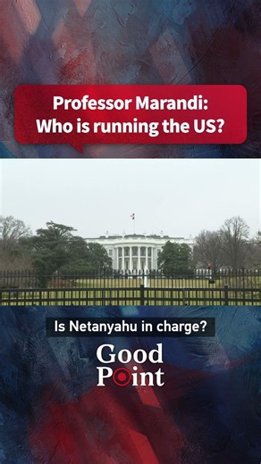 Professor Marandi: Who is running the US?