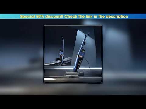 Unboxing Deerma X30 Steam Dual Axis Floor Scrubber For Home Electric Floor Washer Mop Equipped With