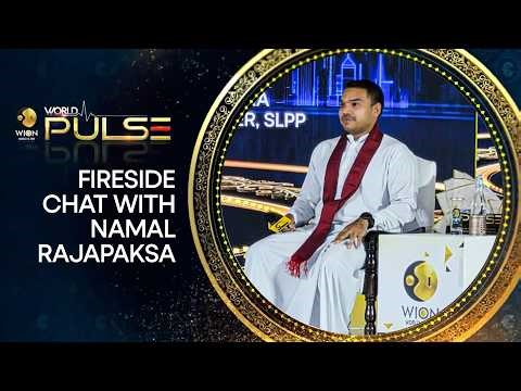 WION World Pulse: Namal Rajapaksa, Member of Parliament, Sri Lanka on the Ongoing West Asia War