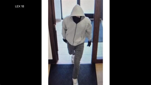 Teen arrested after deadly bank robbery in Kentucky and high speed chase: Police