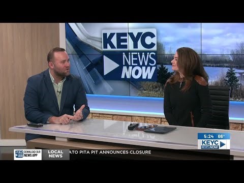 Meteorologist Daniel Sawicki's 5pm Monday Weathercast