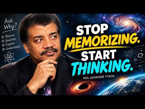 Neil deGrasse Tyson: Can We Ever Truly Understand Space?