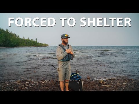 Between Storms on Lake Superior [85]
