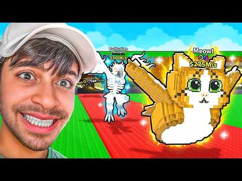 لقيت اشياء نادرة جدا ماب السرقة الاسطوري في روبلوكس !