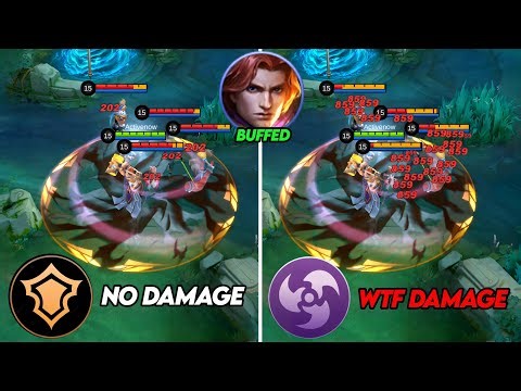 MOONTON THANKS FOR THIS NEW TIGREAL ONE SHOT BUILD 2025 (unbelievable damage hack!!)