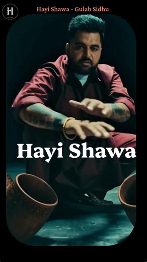 Hayi Shawa (Official Video) || Gulab Sidhu | Gold Boy | Song Status || New Song 2026 #sidhumoosewala