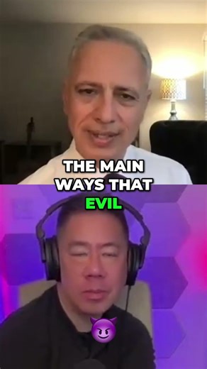 Where evil actually starts, according to a psychiatrist