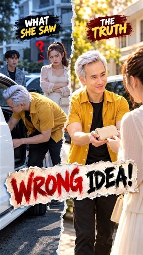 She misunderstood a hero [BEN EAGLE] #ActionComedy #KungFu #Kindness #Trending #Viral #justice
