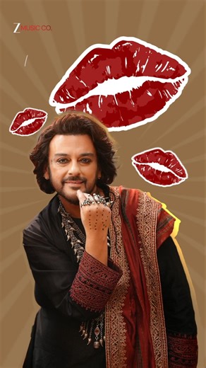 Main character energy starts with lipstick 💄✨ Press play on #Lipstick by Adnan Sami #shorts