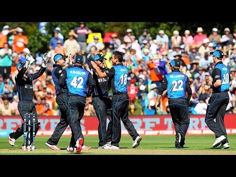 Scotland gave New Zealand a Tough Fight NZ vs SCO 2015 WC Highlights - CWC 2015