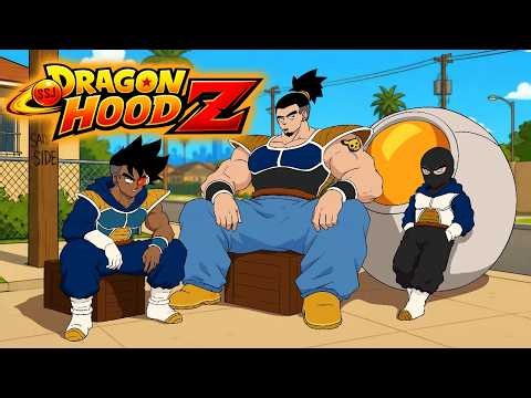 Dragon HOOD Z!