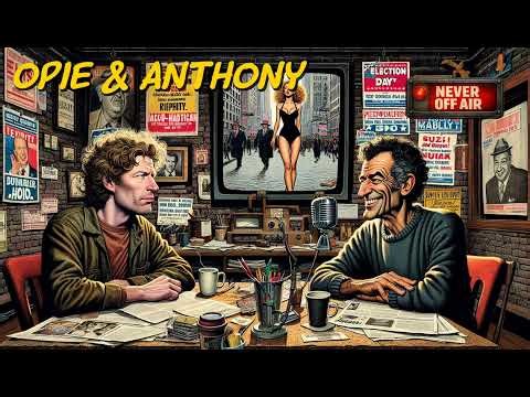 Opie & Anthony - November 8, 2005 - Election Day, Tyra Banks