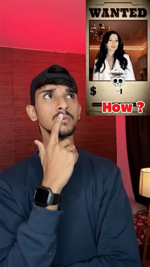 Wanted youtube Filter Tutorial 😱💀Tiktok Filter #filter #shorts #tiktok