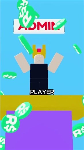 Inflation explained using Roblox