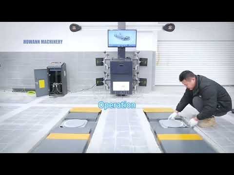 How to Perform a 3D Wheel Alignment | Step-by-Step Guide for Beginners