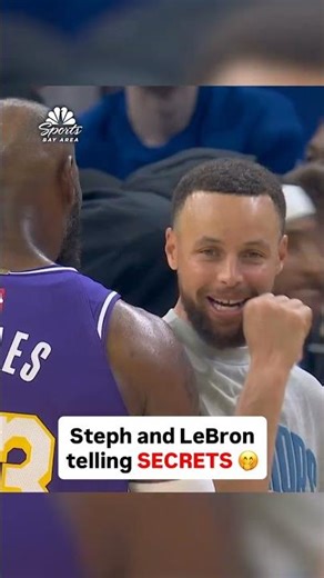 Plotting for the future? 🤔 | NBC Sports BA