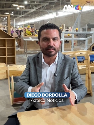 Del penal a las aulas.⁣ ⁣ Personas privadas de la libertad elaboran mobiliario y uniformes escolares que llegan a escuelas públicas de El Salvador. El programa busca impulsar la capacitación en oficios y la retribución social.⁣ ⁣ ¿Crees que estos proyectos ayudan a la reinserción social? Te leemos.⁣ ⁣ @diegoborbollatv con los detalles. ⁣ ⁣ No te pierdas el documental completo en Youtube ⁣ ⁣ #ElSalvador #ReinserciónSocial #Educación #Escuelas