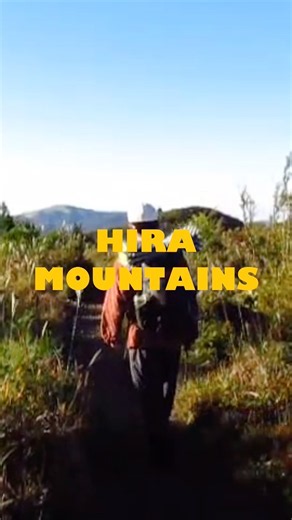 比良山系縦走｜Hira Mountains 3days Hiking