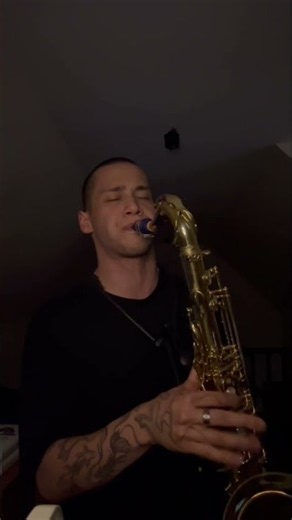 Doja Cat - Kiss Me More Sax Cover