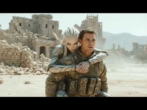 I Carried a Dying Alien Woman… Then Discovered She Was an Empress