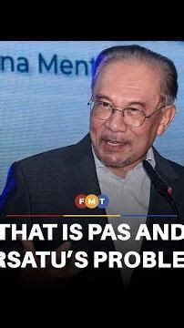 Anwar brushes aside talk of Muafakat revival, says unity govt unshakable