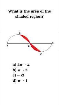 This Geometry Problem Looks Hard… But Solves in 10 Seconds 🤯