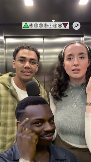 Brook Meets World Joins For His Elevator Pitch!