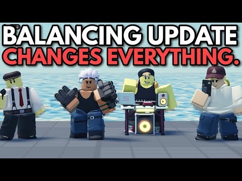 The BIGGEST TDS Balancing Update Is Here And It's INSANE