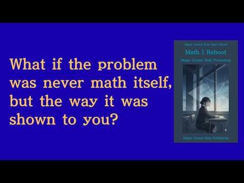 Math I Reboot : Podcast